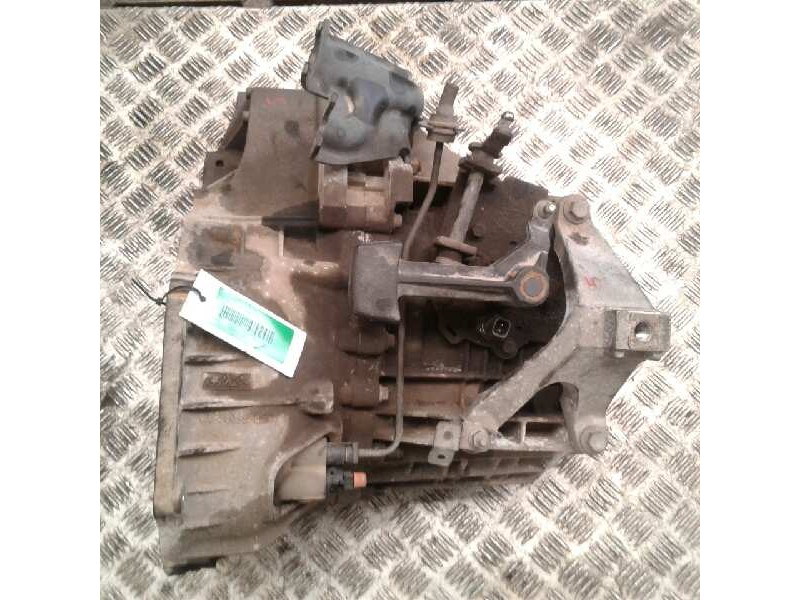 Recambio de caja cambios para ford focus turnier (cb4) trend referencia OEM IAM 6M5R7002ZB  