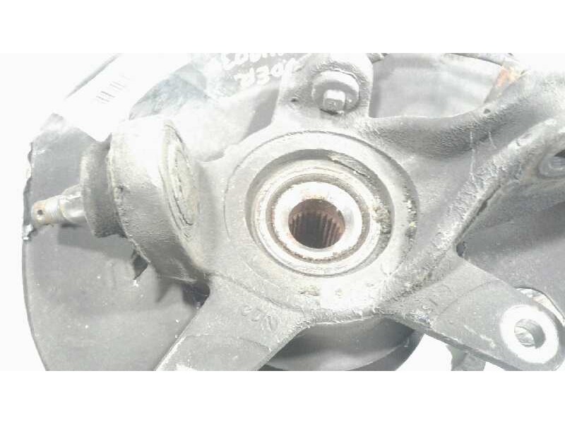 Recambio de mangueta delantera derecha para honda civic berlina 3 (ep1/2) 1.4i ls referencia OEM IAM   