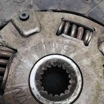 Recambio de disco embrague para nissan almera (n15) gx referencia OEM IAM 8E110GJ  