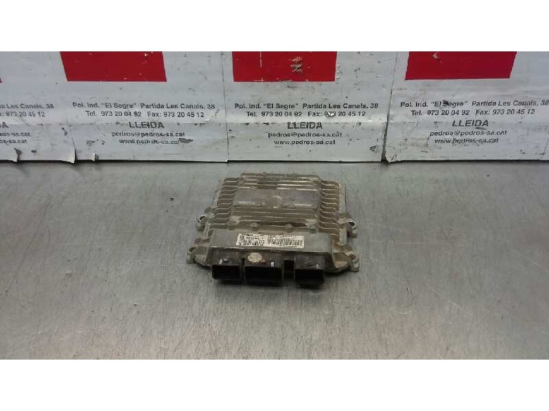 Recambio de centralita motor uce para citroen c3 1.4 hdi sx plus referencia OEM IAM 5WS40021F-T 316 