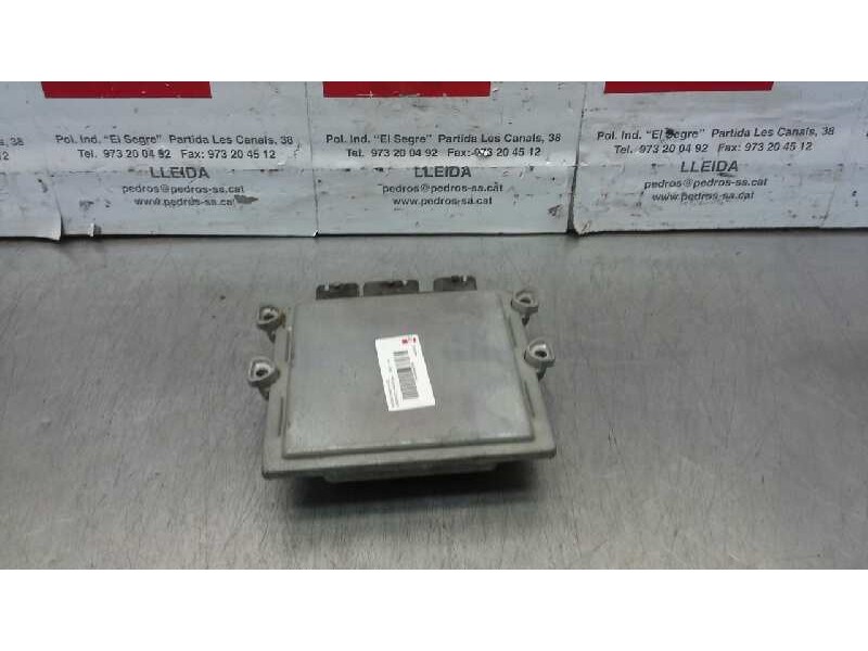 Recambio de centralita motor uce para citroen c3 1.4 hdi sx plus referencia OEM IAM 5WS40021F-T 316 