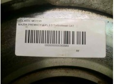 Recambio de volante motor para mazda premacy (cp) 2.0 turbodiesel cat referencia OEM IAM    2