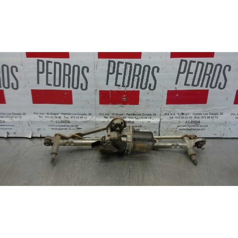 Recambio de motor limpia delantero para citroen c3 1.4 hdi sx plus referencia OEM IAM 53556902  
