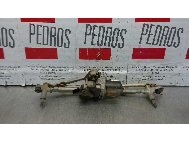 Recambio de motor limpia delantero para citroen c3 1.4 hdi sx plus referencia OEM IAM 53556902  