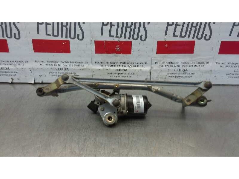 Recambio de motor limpia delantero para citroen c3 1.4 hdi sx plus referencia OEM IAM 53556902  