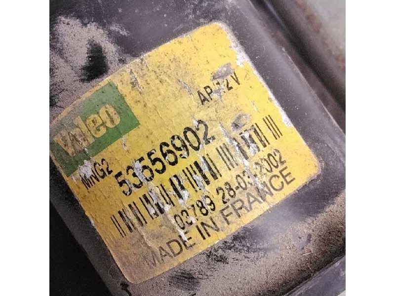 Recambio de motor limpia delantero para citroen c3 1.4 hdi sx plus referencia OEM IAM 53556902  