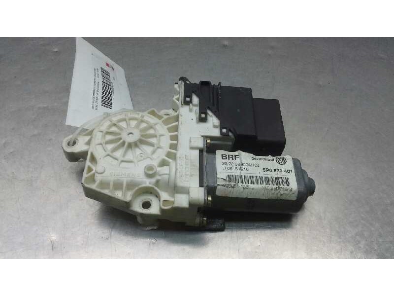 Recambio de motor elevalunas trasero izquierdo para seat toledo (5p2) exclusive referencia OEM IAM 5P0839401 1K0959703 