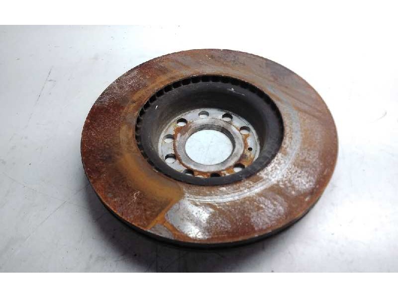 Recambio de disco freno delantero para volkswagen tiguan (5n2) t1 bluemotion referencia OEM IAM 5Q0615301F  