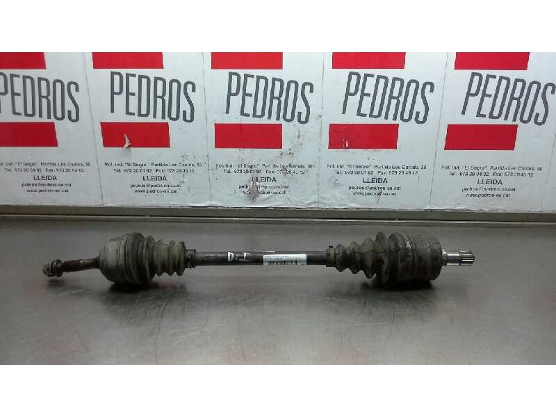 Recambio de transmision delantera izquierda para renault 6 referencia OEM IAM   