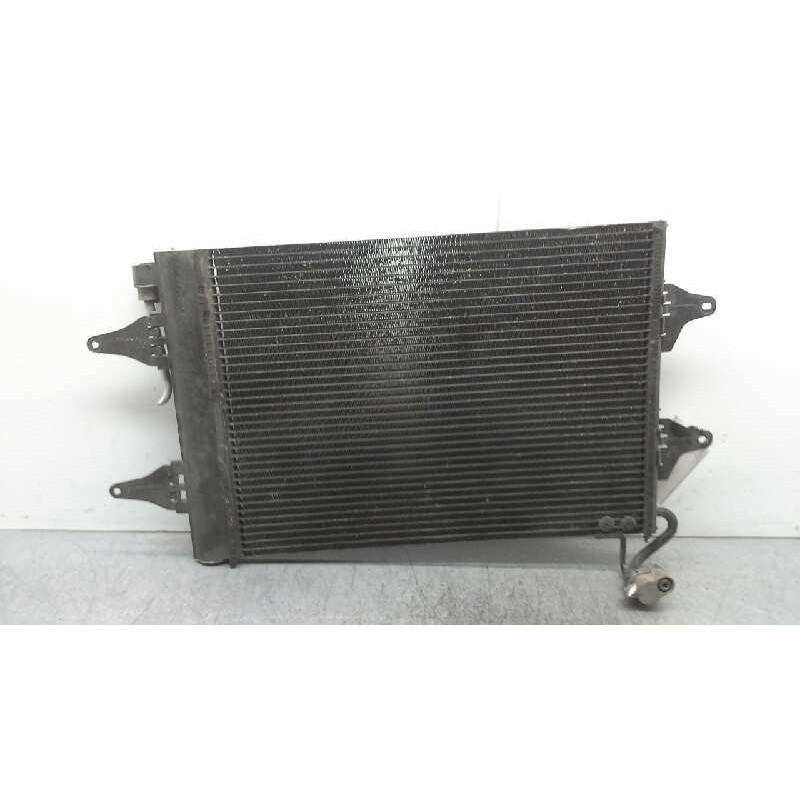 Recambio de condensador / radiador aire acondicionado para seat cordoba berlina (6l2) referencia OEM IAM   