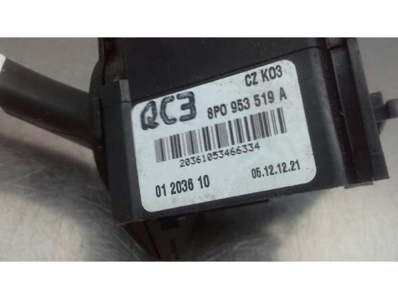 Recambio de mando limpia para audi a3 (8p) 2.0 fsi ambition referencia OEM IAM   