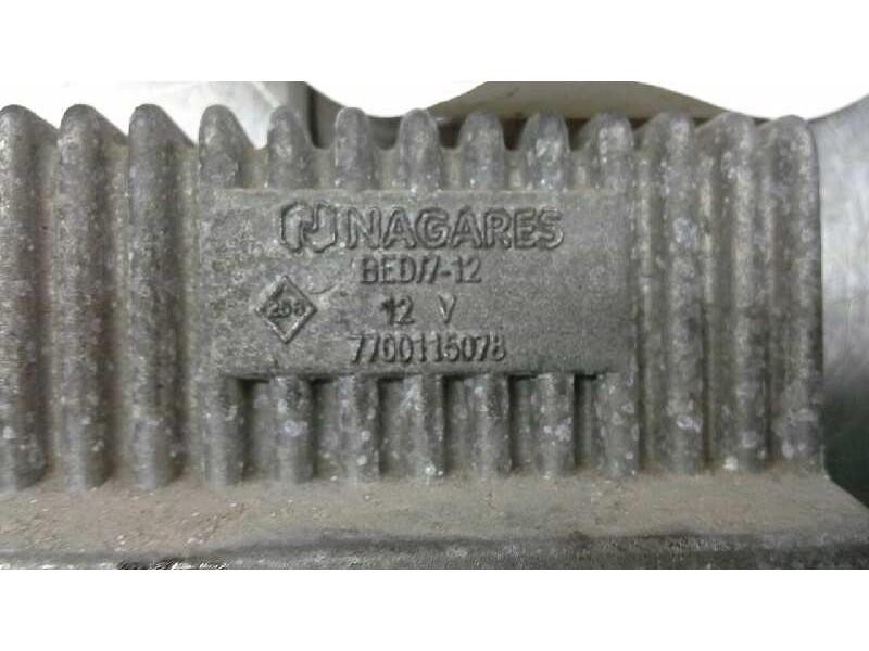 Recambio de caja precalentamiento para nissan almera (n16/e) 1.5 dci turbodiesel cat referencia OEM IAM   