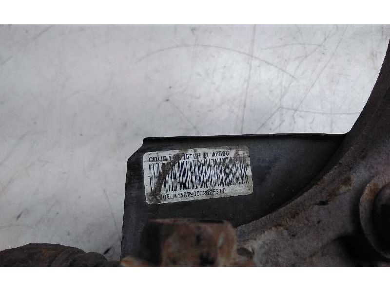 Recambio de mangueta delantera izquierda para hyundai i30 (gd) 1.6 crdi cat referencia OEM IAM LHILA6500  