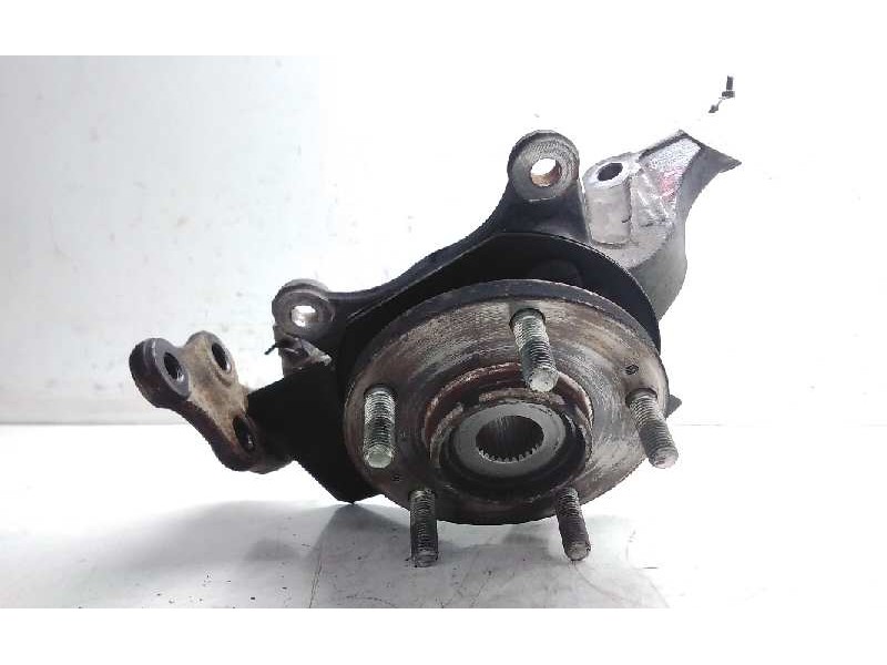 Recambio de mangueta delantera izquierda para hyundai i30 (gd) 1.6 crdi cat referencia OEM IAM LHILA6500  