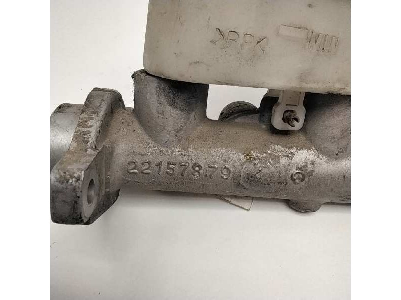 Recambio de bomba freno para nissan almera (n16/e) 1.5 dci turbodiesel cat referencia OEM IAM 22157879  