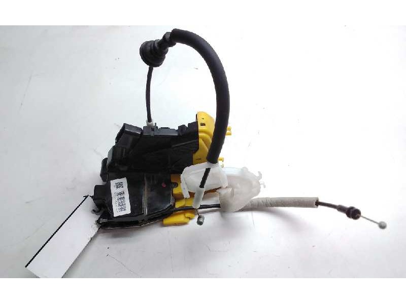 Recambio de cerradura puerta delantera izquierda para kia cee´d concept referencia OEM IAM 81310A2300KJB  