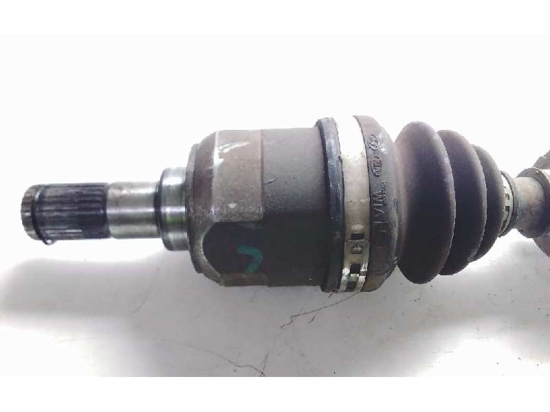 Recambio de transmision delantera izquierda para hyundai i30 (gd) 1.6 crdi cat referencia OEM IAM A65LPENY392VB  