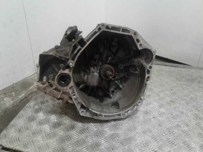 Recambio de caja cambios para renault megane iii coupe dynamique referencia OEM IAM TL4A022  