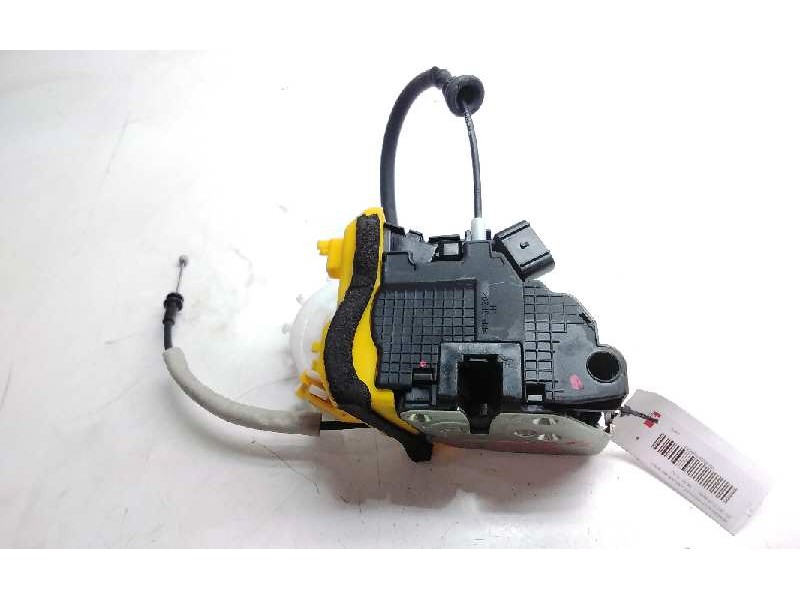 Recambio de cerradura puerta delantera izquierda para kia cee´d concept referencia OEM IAM 81310A2300KJB  