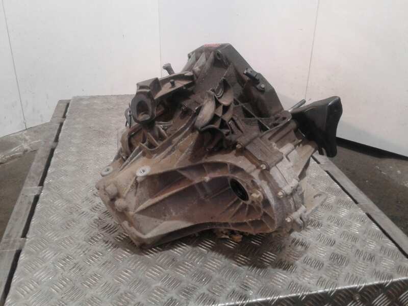 Recambio de caja cambios para renault megane iii coupe dynamique referencia OEM IAM TL4A022  