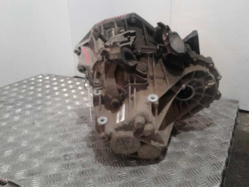 Recambio de caja cambios para renault megane iii coupe dynamique referencia OEM IAM TL4A022  