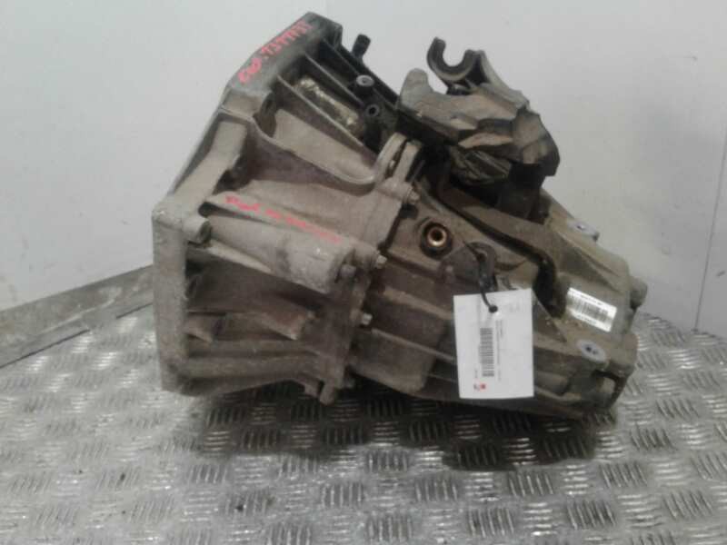Recambio de caja cambios para renault megane iii coupe dynamique referencia OEM IAM TL4A022  