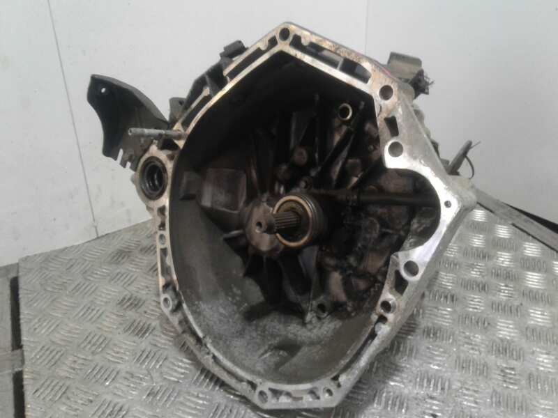Recambio de caja cambios para renault megane iii coupe dynamique referencia OEM IAM TL4A022  