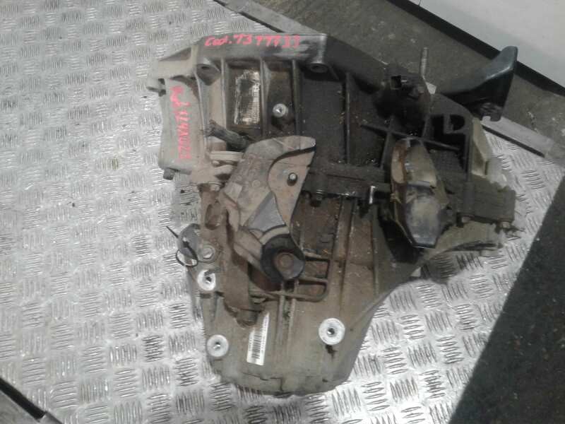 Recambio de caja cambios para renault megane iii coupe dynamique referencia OEM IAM TL4A022  