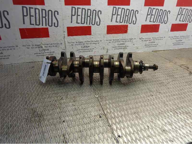 Recambio de cigueñal para seat ibiza (6k) 1.3 cat (aav) referencia OEM IAM 0300BW5  