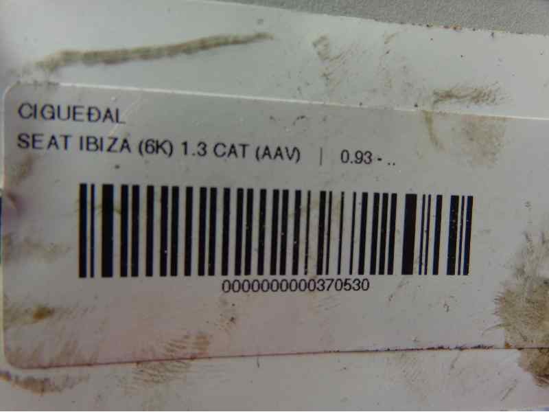 Recambio de cigueñal para seat ibiza (6k) 1.3 cat (aav) referencia OEM IAM 0300BW5  