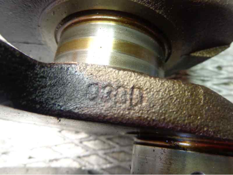 Recambio de cigueñal para seat ibiza (6k) 1.3 cat (aav) referencia OEM IAM 0300BW5  