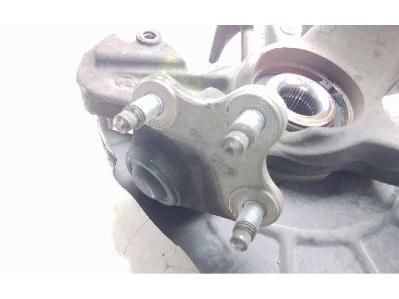 Recambio de mangueta delantera derecha para seat ibiza (6j5) stylance / style referencia OEM IAM   