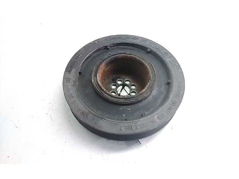 Recambio de polea cigueñal para audi a4 avant (8e) 3.0 tdi quattro (171kw) referencia OEM IAM 057105251D  