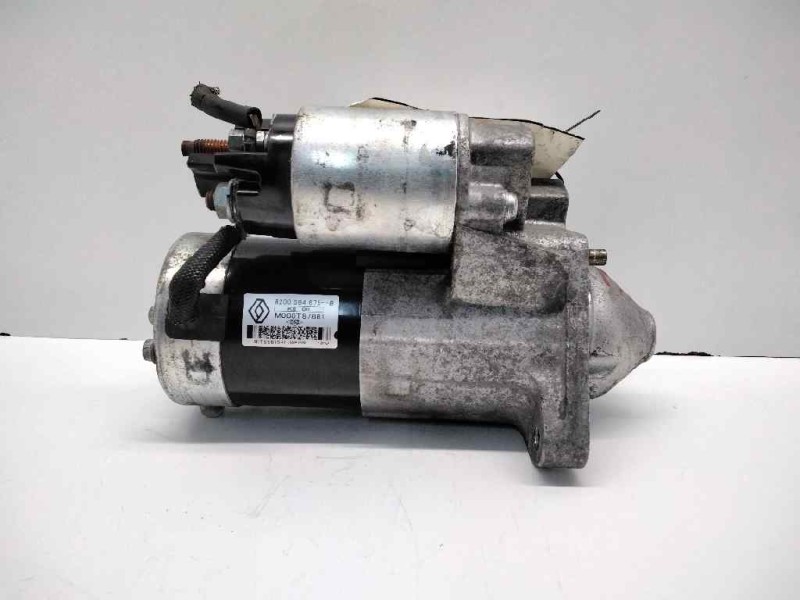 Recambio de motor arranque para renault megane iii coupe dynamique referencia OEM IAM 8200584675B M000T87881 