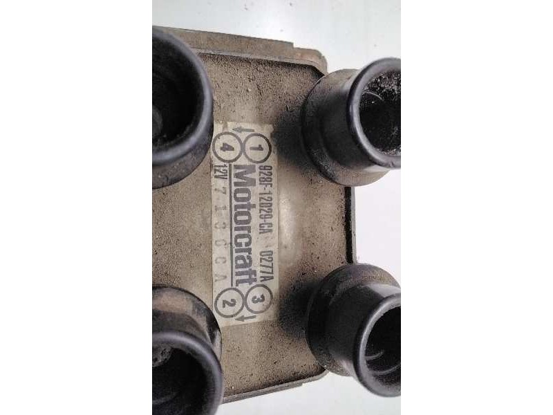 Recambio de bobina encendido para ford puma (cce) 1.7 referencia OEM IAM 928F12029CA  