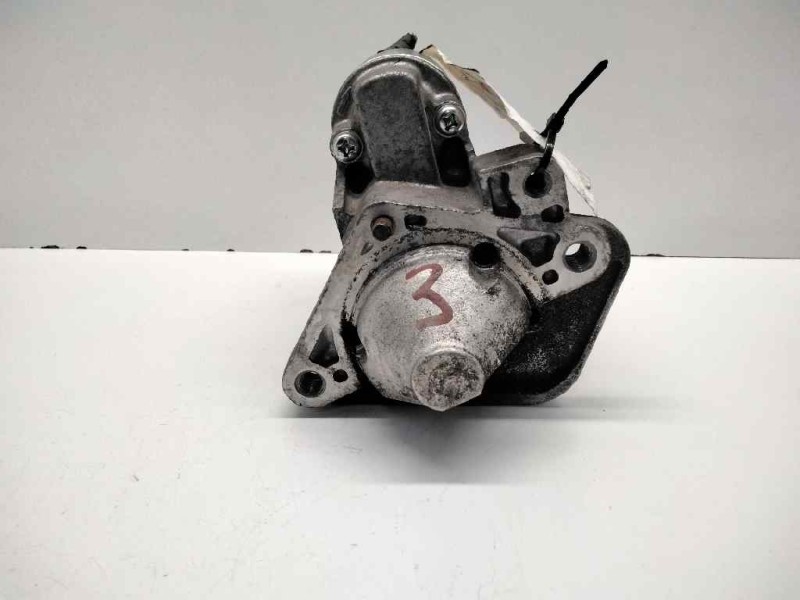 Recambio de motor arranque para renault megane iii coupe dynamique referencia OEM IAM 8200584675B M000T87881 
