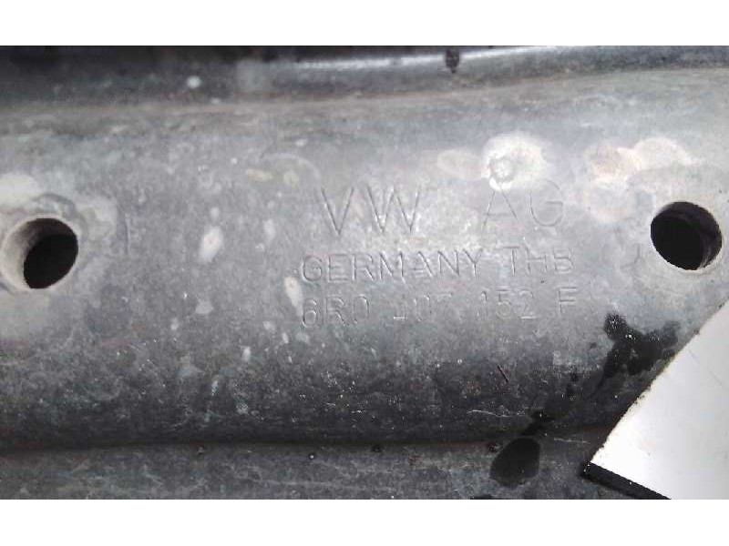 Recambio de brazo suspension inferior delantero derecho para seat ibiza (6j5) stylance / style referencia OEM IAM 6R0407152F  