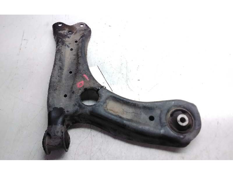 Recambio de brazo suspension inferior delantero derecho para seat ibiza (6j5) stylance / style referencia OEM IAM 6R0407152F  
