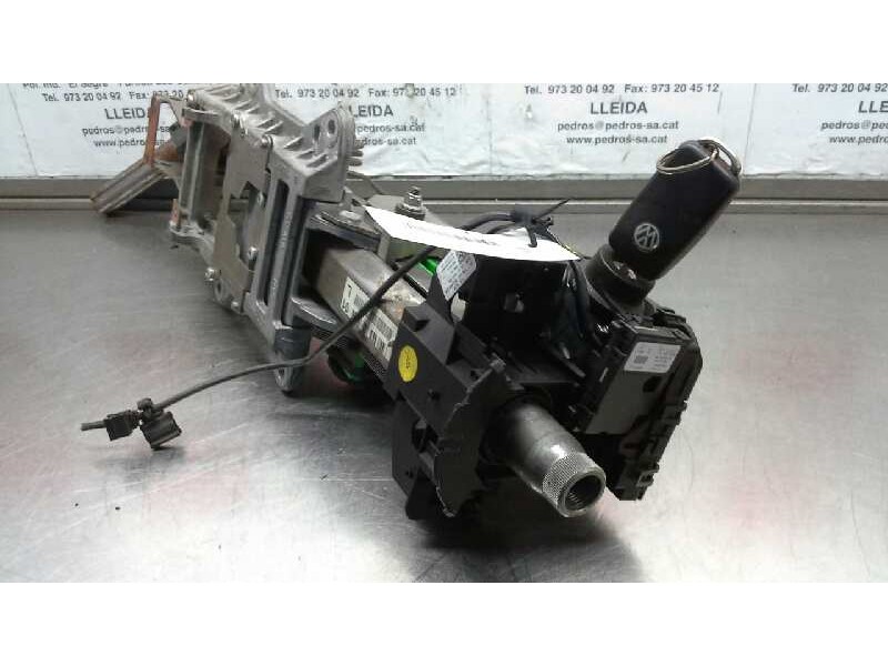 Recambio de columna direccion para volkswagen golf v berlina (1k1) trendline referencia OEM IAM   