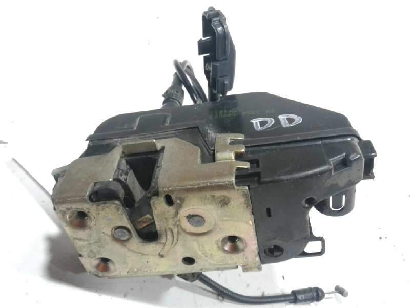 Recambio de cerradura puerta delantera derecha para citroën berlingo 1.9 d sx familiar referencia OEM IAM 9136P7  