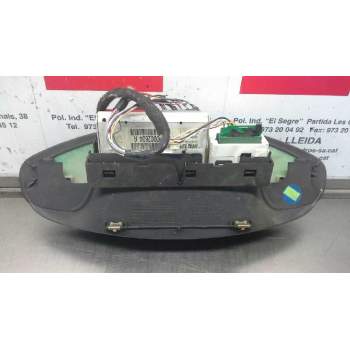 Recambio de pantalla climatizador para renault laguna ii (bg0) referencia OEM IAM P8200002604A  