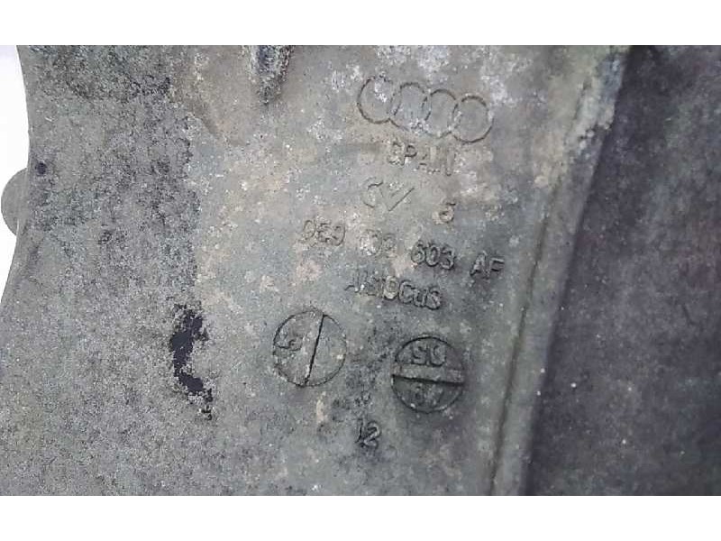 Recambio de sobrecarter para audi a4 avant (8e) 3.0 tdi quattro (171kw) referencia OEM IAM 059103603AF  