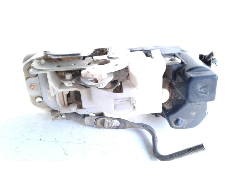 Recambio de cerradura puerta trasera derecha para honda cr-v (rd1/3) básico (rd1) referencia OEM IAM 72610S10J11  
