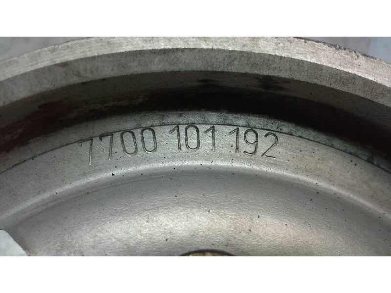 Recambio de bomba direccion para renault clio ii fase i (b/cbo) 1.4 referencia OEM IAM 7700101192  