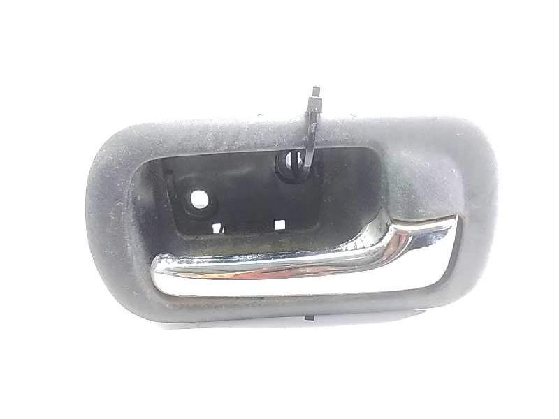 Recambio de maneta interior trasera derecha para honda stream (rn1/3) 2.0i es referencia OEM IAM   
