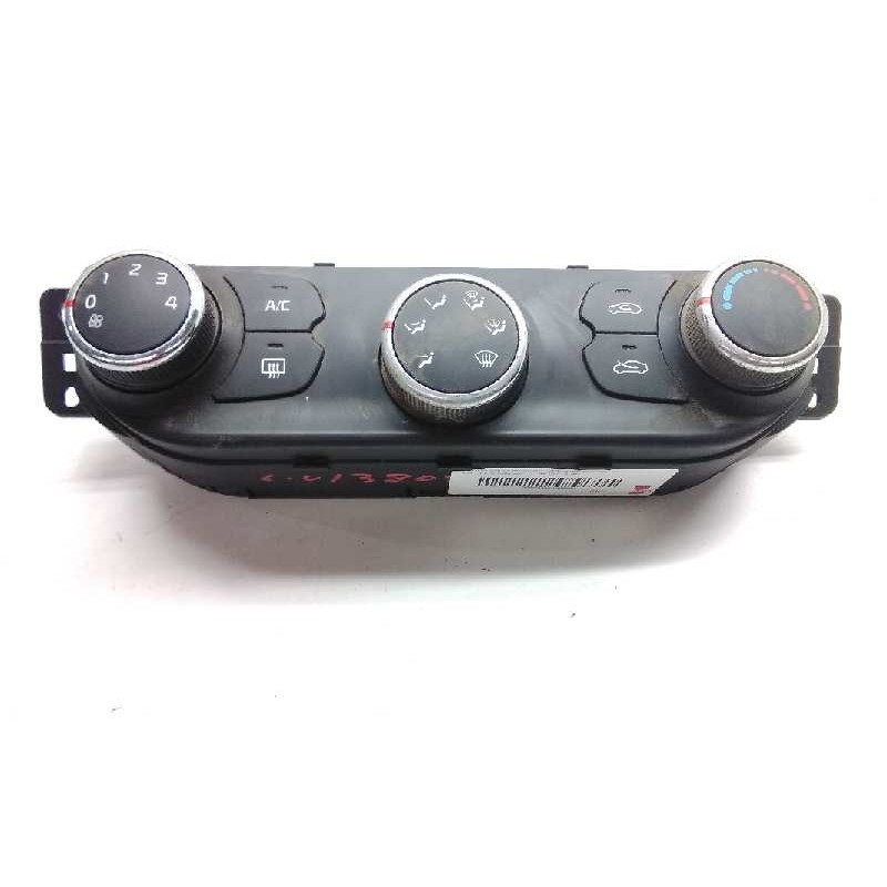 Recambio de mando calefaccion / aire acondicionado para kia cee´d concept referencia OEM IAM 97250A2003  