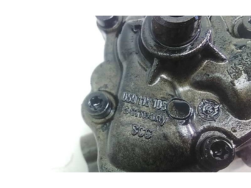 Recambio de bomba aceite para audi a4 avant (8e) 3.0 tdi quattro (171kw) referencia OEM IAM 059115105  
