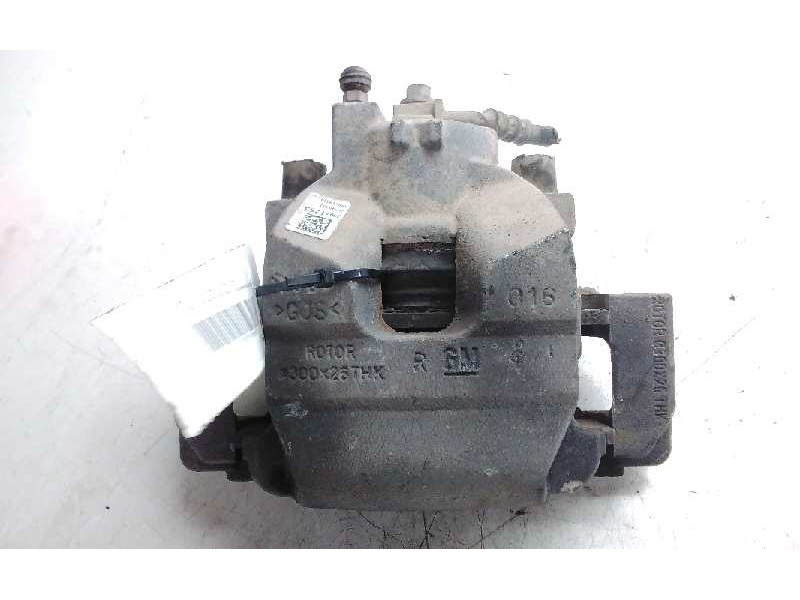 Recambio de pinza freno delantera derecha para opel astra k sports tourer excellence start/stop referencia OEM IAM 39031263  