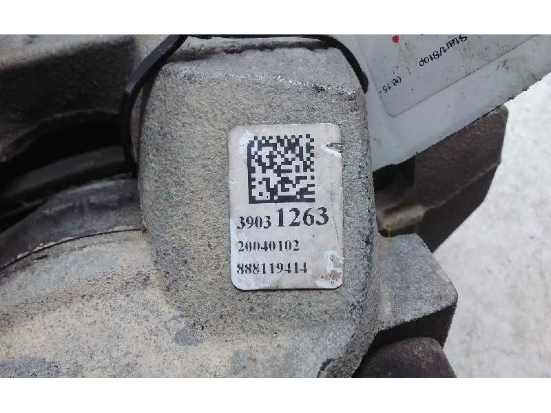 Recambio de pinza freno delantera derecha para opel astra k sports tourer excellence start/stop referencia OEM IAM 39031263  