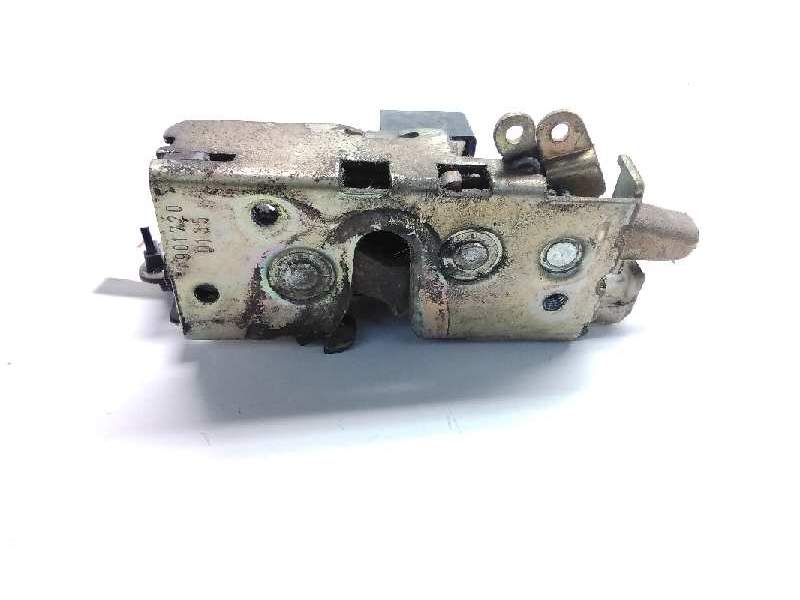 Recambio de cerradura puerta delantera izquierda para mercedes-benz sprinter (w901,w904) caja cerr. 312 d (903.461-462) referenc
